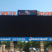 Bowers Stadium screen 