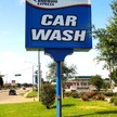 Custom Car Wash Sign 