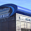 Car wash Exterior sign 