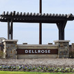Custom Dellrose Sign 