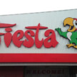 Fiesta Store Sign 