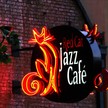 Red Cat Jazz Cafe Neon Sign