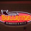 Bullritos Neon Sign