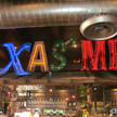 Texas' Mex Neon Sign