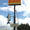 Bubba's Pylon Sign 