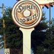 Shipley Donuts Pylon Sign