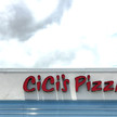 CiCi's Pizza Restaurant Sign