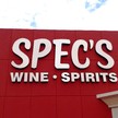 Spec's Retail Store Signs