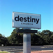 Church Sign 