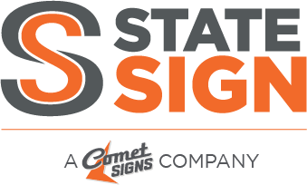 State Sign Corporation logo